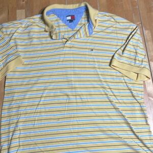 Vintage Tommy Hilfiger polo shirt